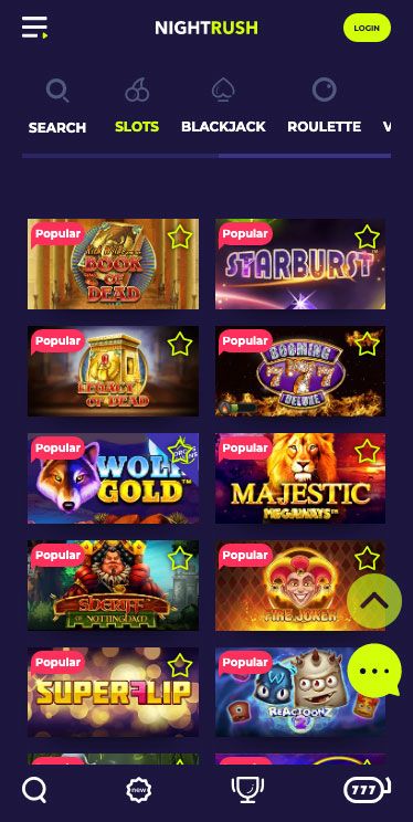 Lucky Win Casino game