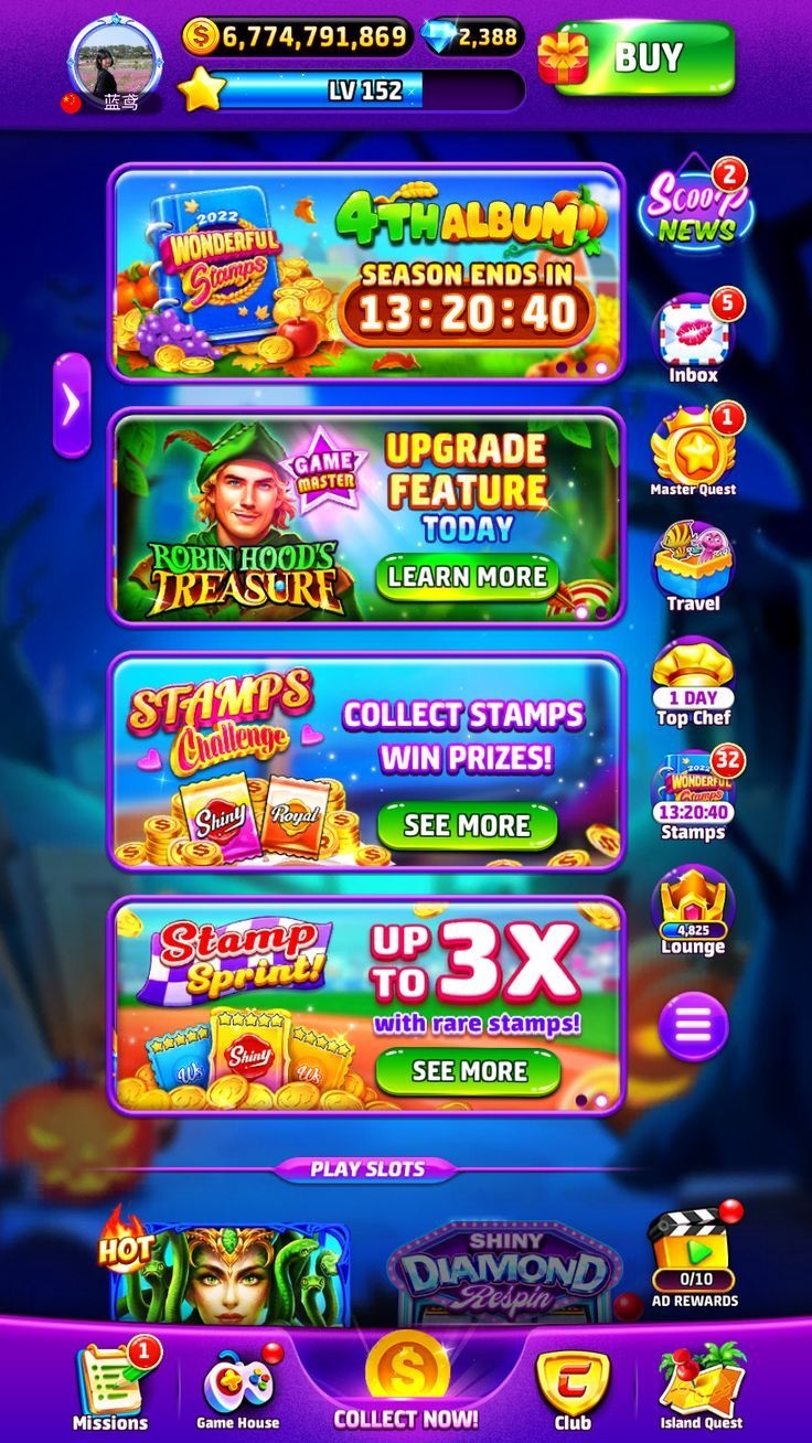 Lucky Win Casino game