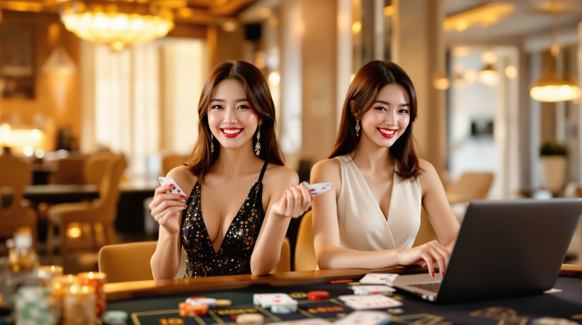 Lucky Win Casino پاکستان ریئل منی گیمز