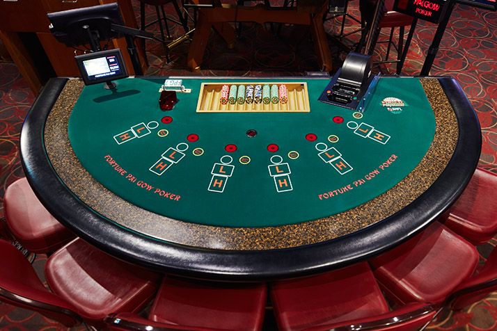 Lucky Win Casino کیسینو میں پوکر گیمز