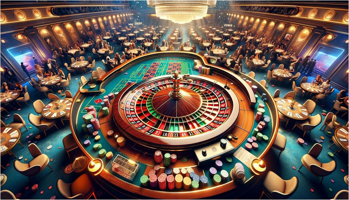 Lucky Win Casino پاکستان میں میگا ویز کیسینو گیمز
