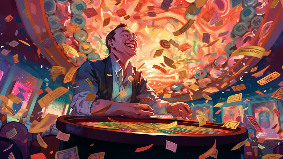 ایک اکاؤنٹ بنائیں یا Lucky Win Casino کیسینو میں لاگ ان کریں۔