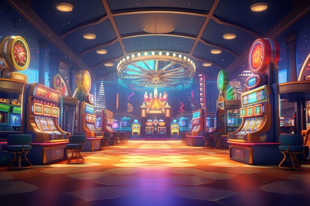 پاکستان میں Lucky Win Casino کا آن لائن کیسینو سیکشن کھولیں۔