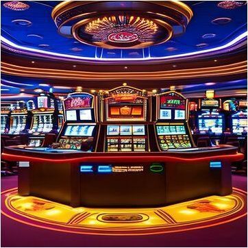 Lucky Win Casino کیسینو میں ایک آن لائن گیم کا انتخاب کریں۔